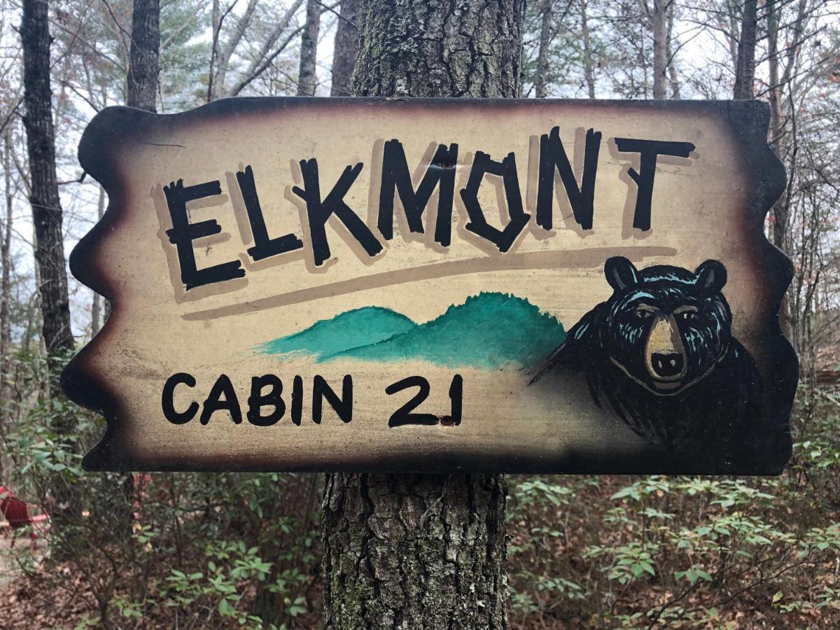 Mountain-Top Cabin Get-Away With Hot Tub And A View Sautee Nacoochee Ngoại thất bức ảnh