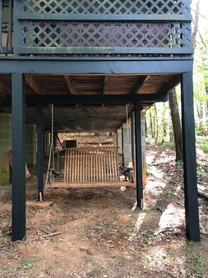 Mountain-Top Cabin Get-Away With Hot Tub And A View Sautee Nacoochee Ngoại thất bức ảnh