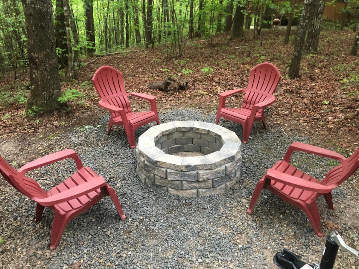 Mountain-Top Cabin Get-Away With Hot Tub And A View Sautee Nacoochee Ngoại thất bức ảnh
