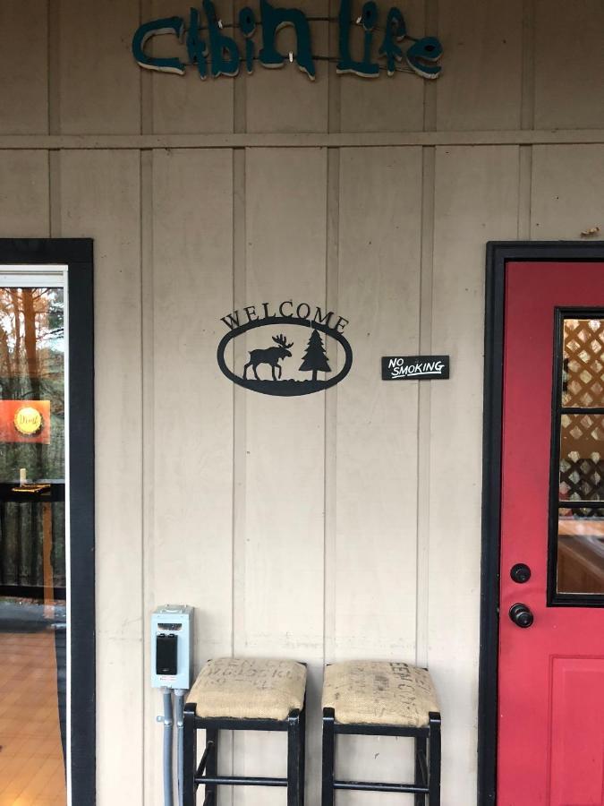 Mountain-Top Cabin Get-Away With Hot Tub And A View Sautee Nacoochee Ngoại thất bức ảnh