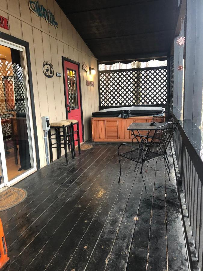 Mountain-Top Cabin Get-Away With Hot Tub And A View Sautee Nacoochee Ngoại thất bức ảnh