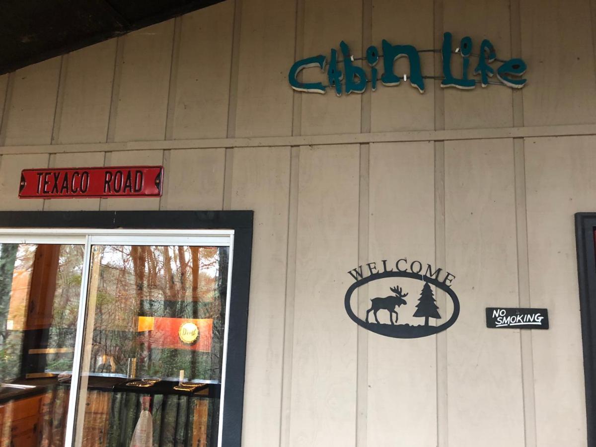 Mountain-Top Cabin Get-Away With Hot Tub And A View Sautee Nacoochee Ngoại thất bức ảnh