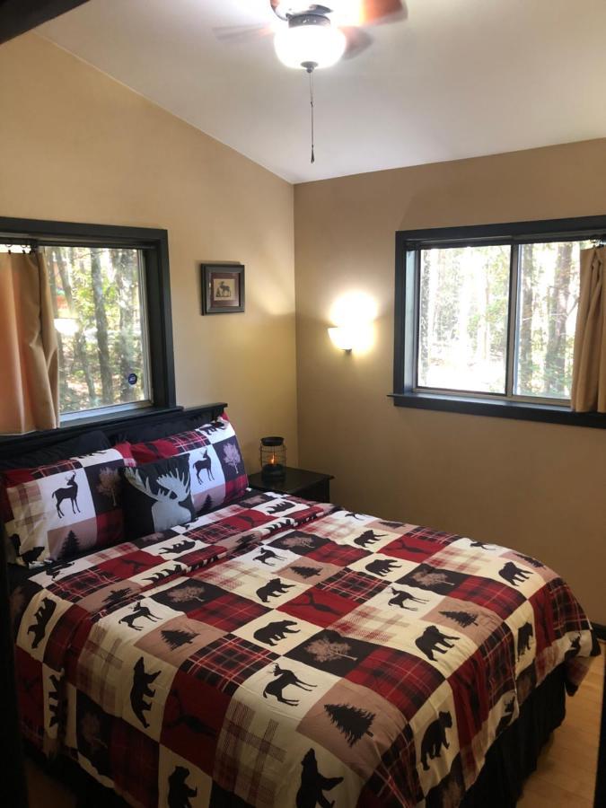 Mountain-Top Cabin Get-Away With Hot Tub And A View Sautee Nacoochee Ngoại thất bức ảnh